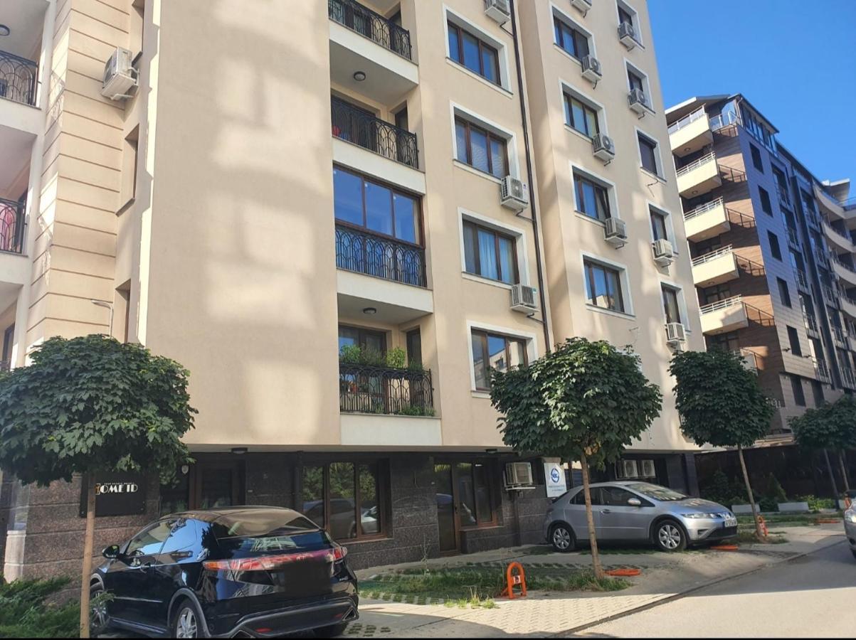 Vip Apartment & Parking Sofia Exterior foto