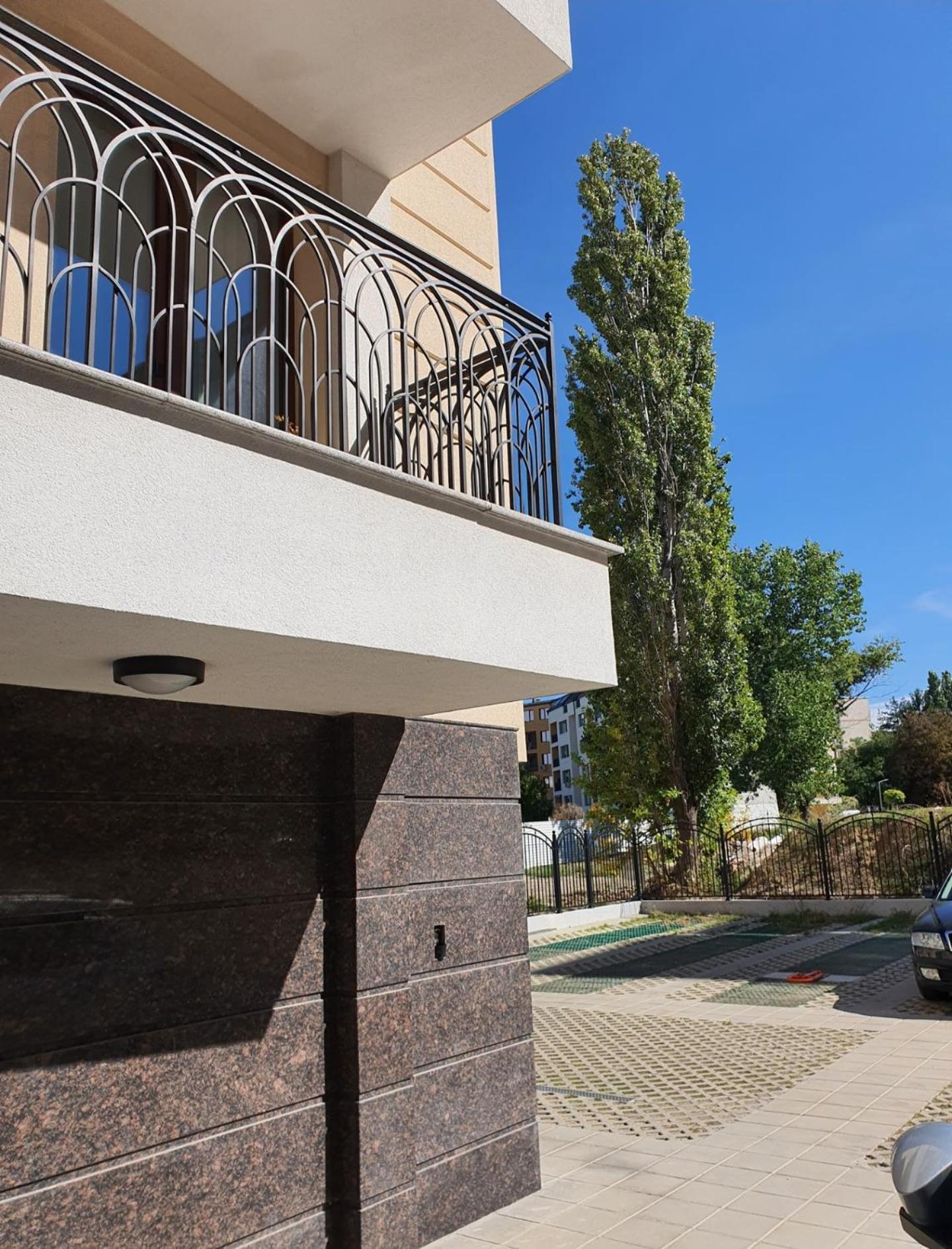Vip Apartment & Parking Sofia Exterior foto
